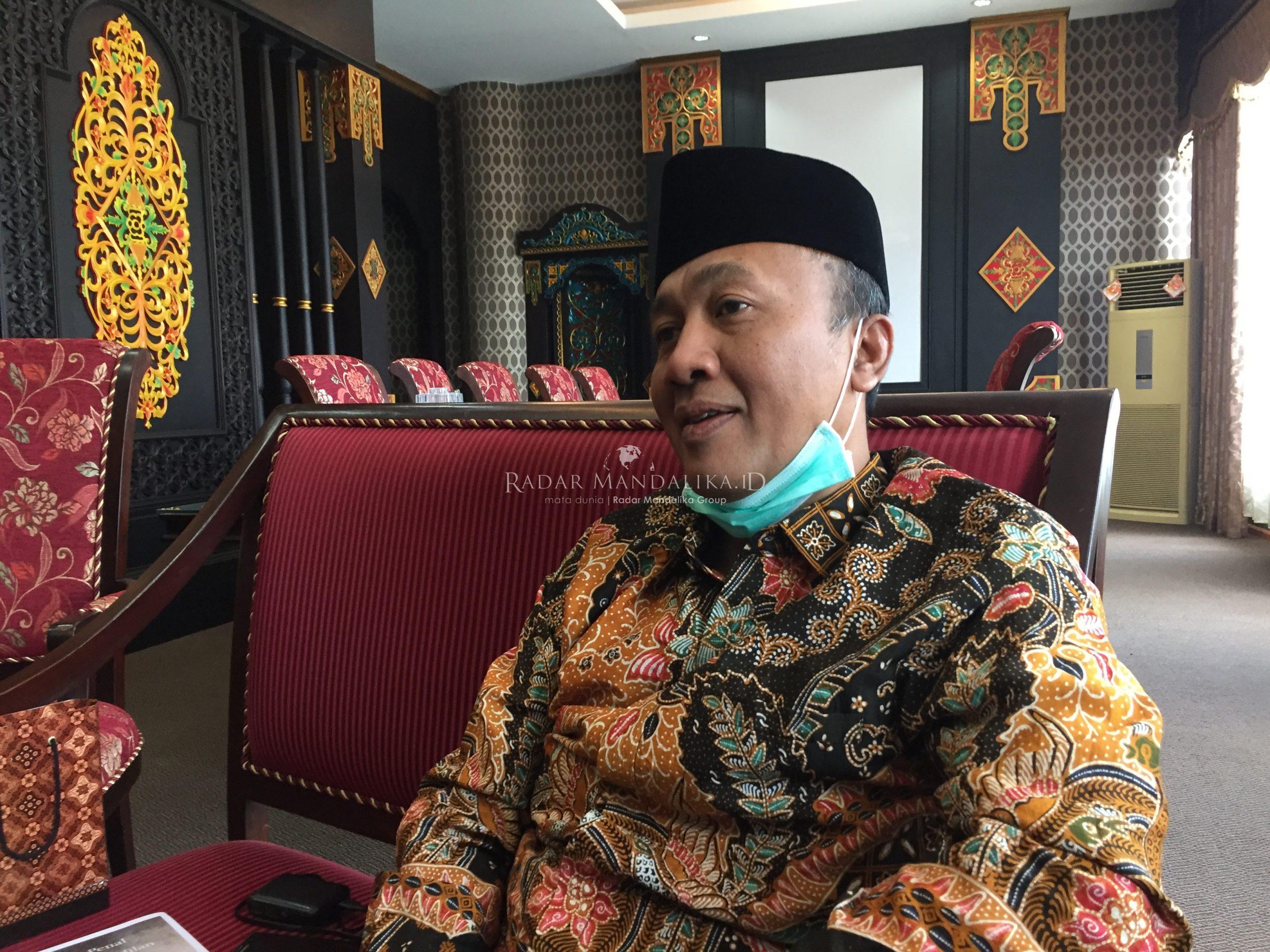 Bupati Lobar: Saya Sudah Ketemu Airlangga 1 F FAUZANPOLITIK scaled