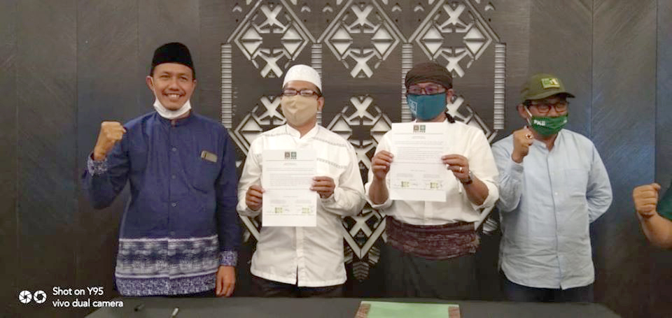 Kejutan, PKS Siapkan Suryade, PKB ? 1 f AAA koalisi