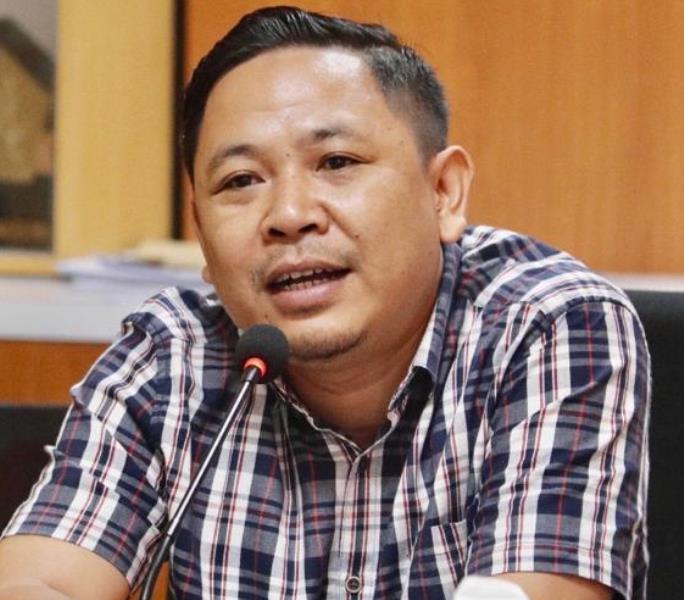 Komisi III DPRD Loteng Perjuangkan Kelanjutan Perbaikan Jalan 1 f andi