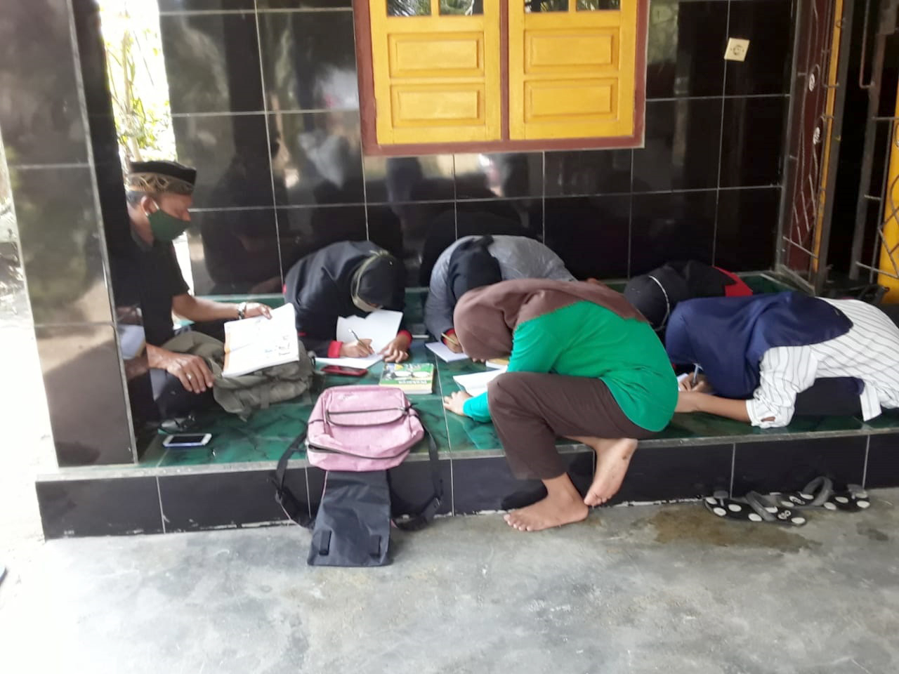 f belajar