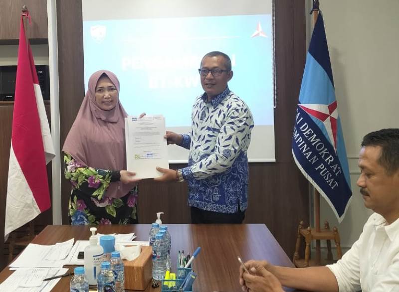 Ziadi-Aswatara Tinggal Deklarasi 1 f serah