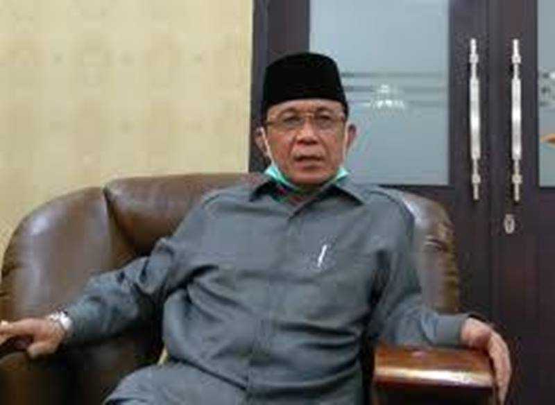 Pilkada, Ahyar Abduh Ingatkan Bawahannya 1 Ahyar Abduh 1