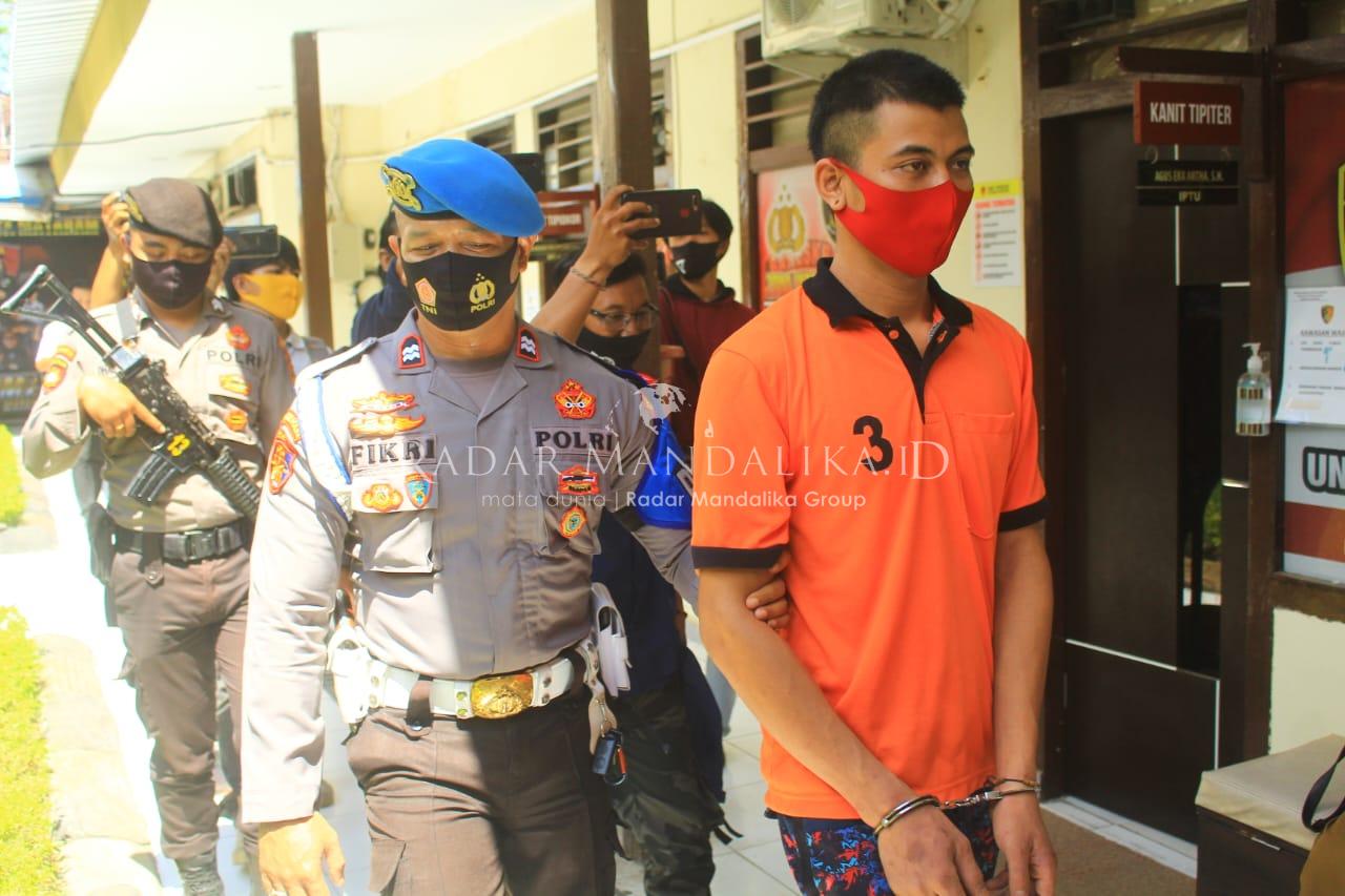 Pelaku Rampas HP Anak SD Ditangkap 1 F AAA Rampas HP