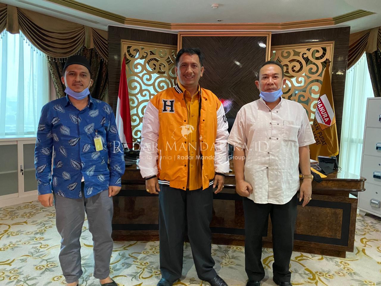 Masrun-Habib Berhasil Bawa Pulang BK1.KWK 1 F AAA Serahkan BK1.KWK