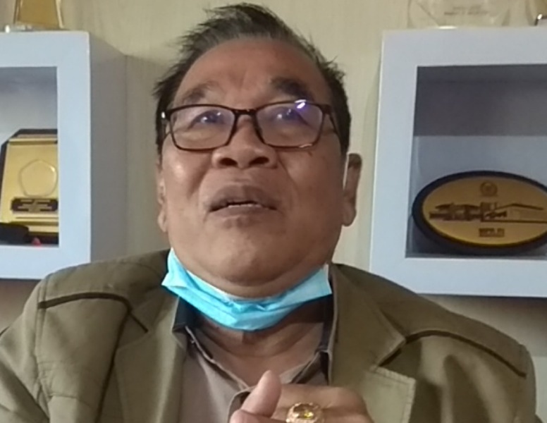 Balonkada Ditipu Partai Segera Lapor 1 F Asikin