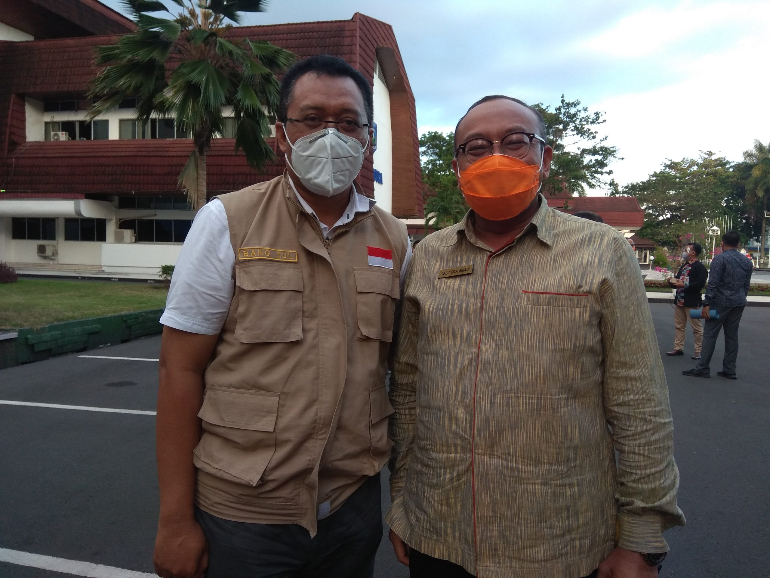 Gubernur: Sekda Tidak Harus Cuti 1 F Gubernur Sekda NTB scaled