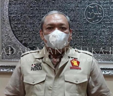 HBK Minta Cakada Jagoan Gerindra Bertarung Secara Ksatria 1 F HBK