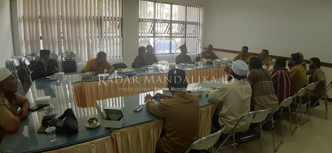 Dua Desa Ributkan Tanah Pecatu 1 F Hearing 1