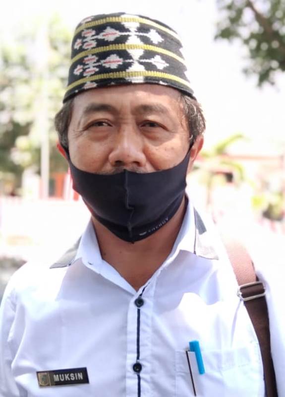 F Kepala DPMPTSP Lotim