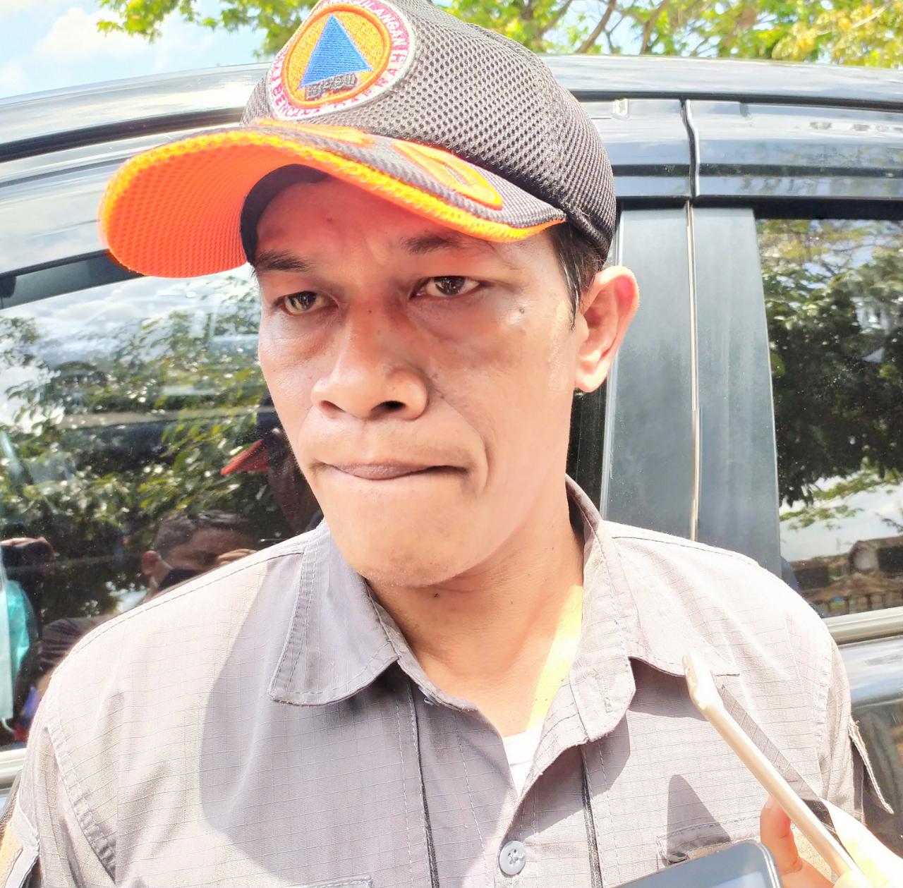 F Kepala Pelaksana BPBD Loteng