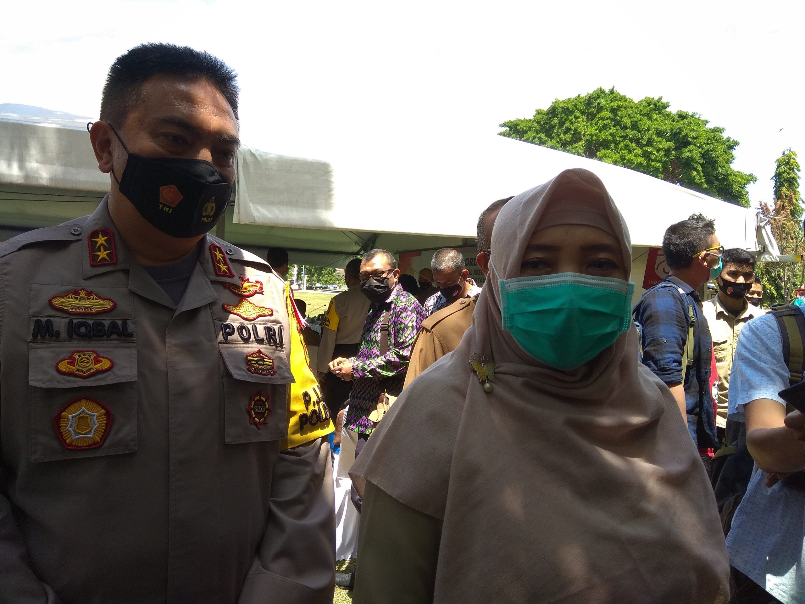 Jangan Bandel, Labrak Protokol Covid-19 Bisa Dibui 1 F Keterangan scaled