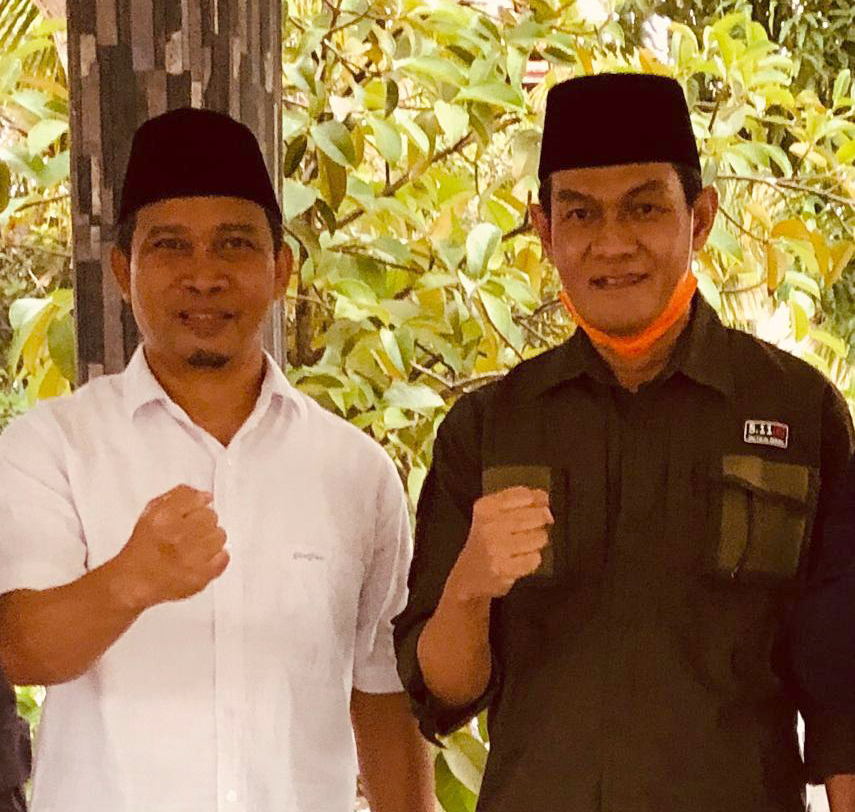 Kecewa, Suryade Benarkan Dukung Pathul-Nursiah 1 F POSE