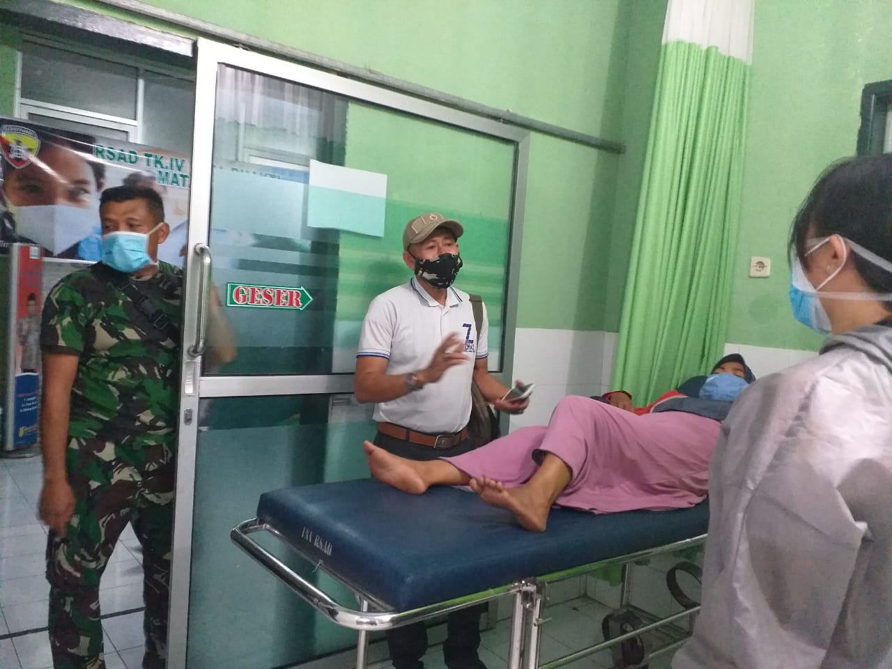 AJI Sayangkan Kekerasan Kepada Wartawan 1 F RS AD
