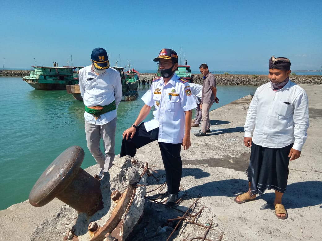 Bukan Main, Untuk Perbaikan Butuh 3 Miliar 1 F RUSAK