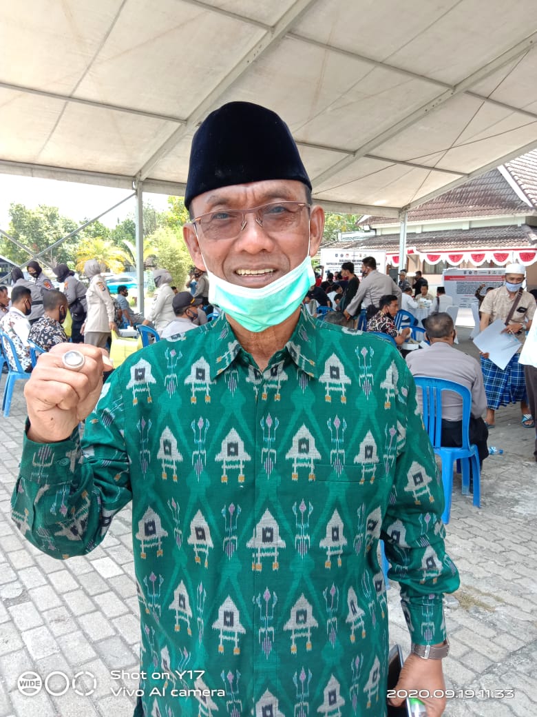 Jangan Diremehkan, Paket SADAR Perkuat Pasukan Sampai Dusun 1 F SASWADI