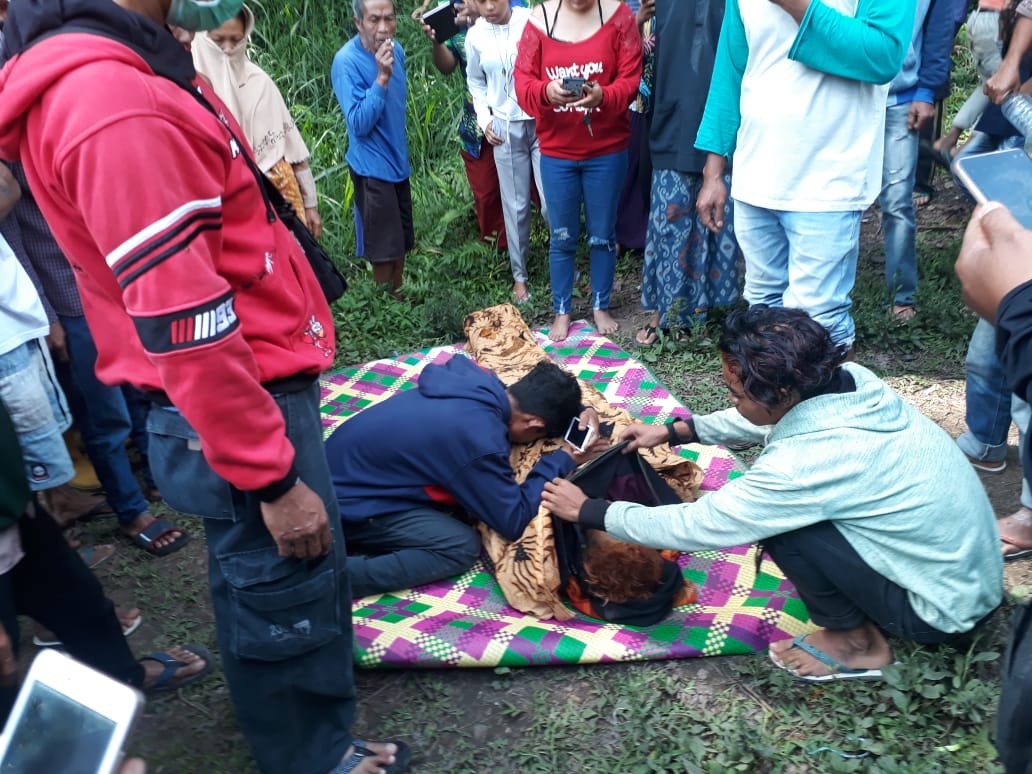 Pendaki Illegal Tewas, Ditemukan Mengapung di Sungai 1 F TEWAS