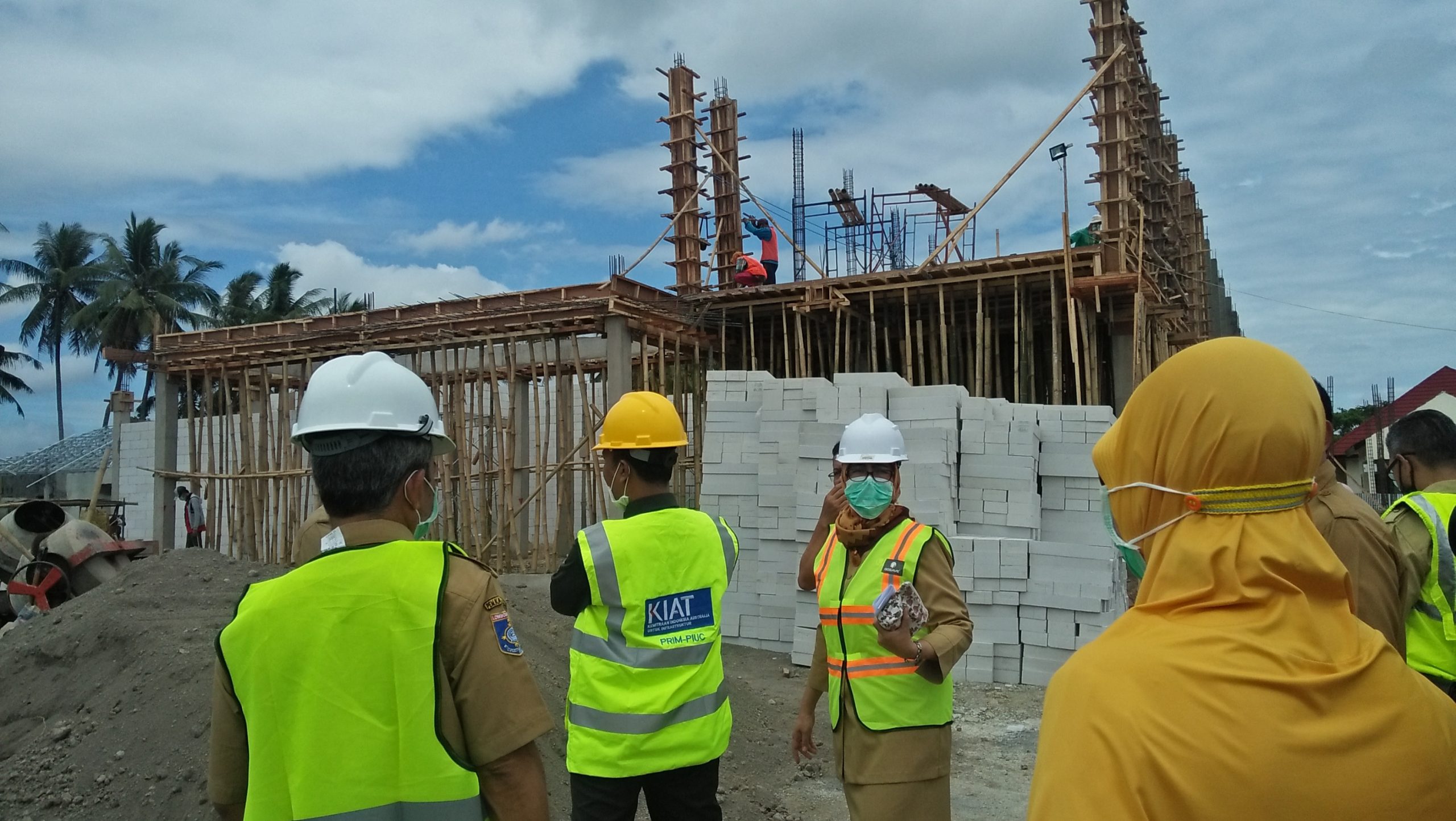 Bupati Lombok Barat Kecewa 1 F MONEVV scaled