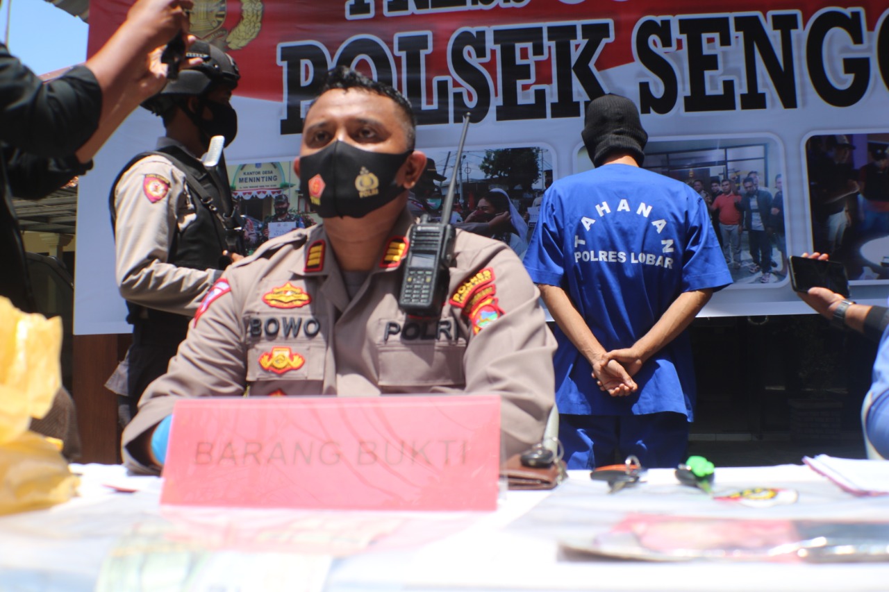 Berdalih untuk Kampanye, Mobil Sewaan Digadaikan 1 F PENIPUAN.