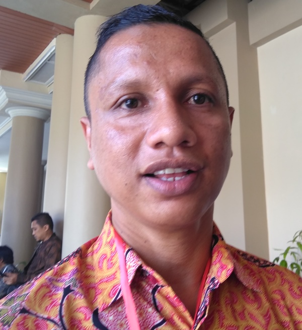 KPU Kota Mataram Disebut Tidak Profesional 1 Hasan