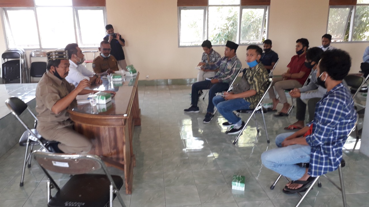 AMLT Persoalkan Izin Tambak 1 IMG 20200915 WA0001