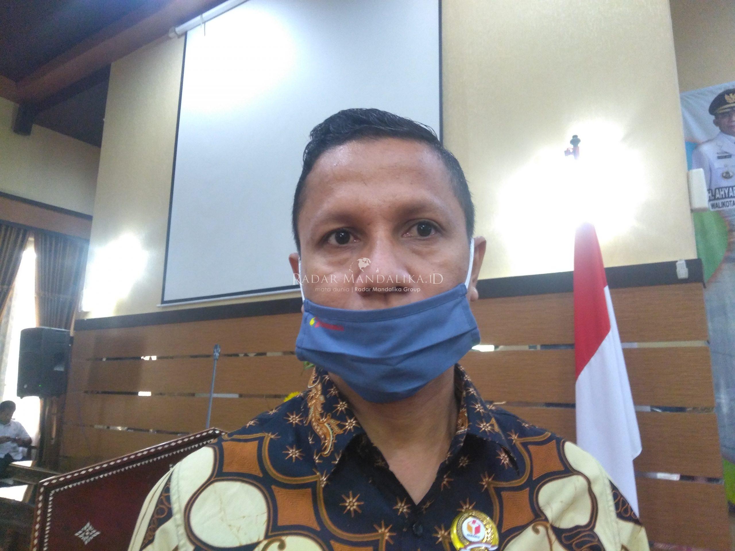 KPU Kota Mataram Digugat 1 Ketua Bawaslu scaled