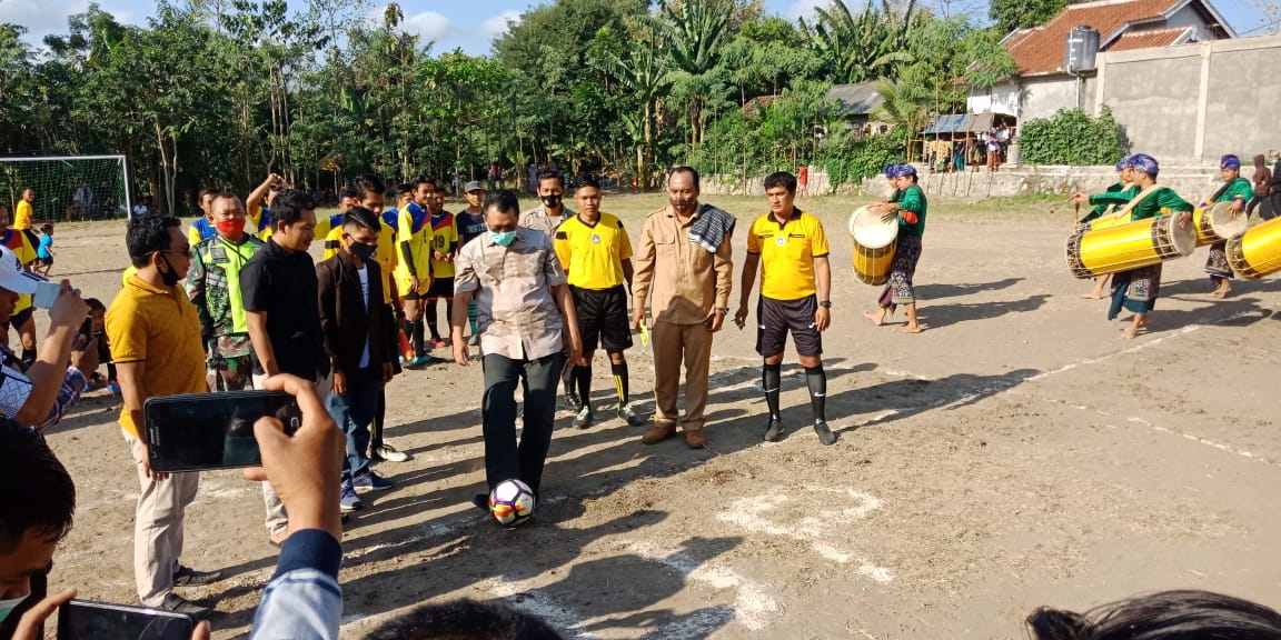 Bang Zul Buka Turnamen Bola Bagong CUP III 1 WhatsApp Image 2020 09 07 at 07.27.39