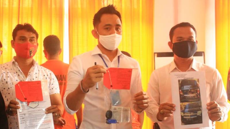 Debt Collectrok Ancam Ibu Hamil, Sekarang Dibui 1 Debt Collector