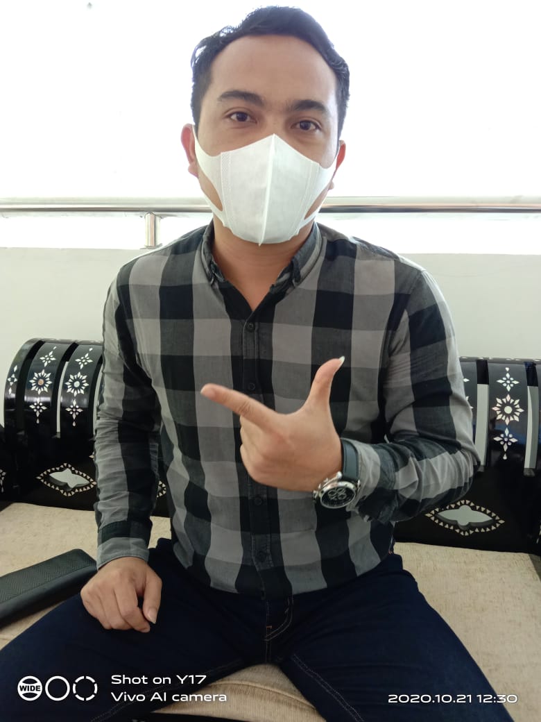 Wayent Wah Tidak Persoalkan Basis Diganggu Pathul 1 F Adi Bagus Karya