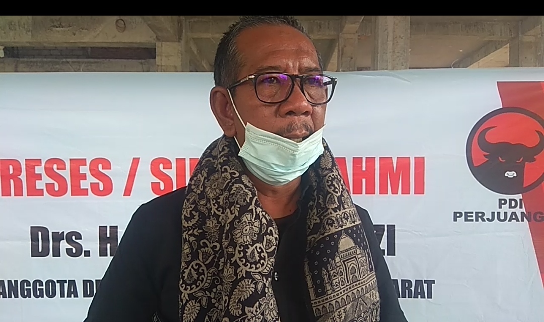 Dewan Dorong Pemprov Perbanyak Sumur Bor 1 F Anggota DPRD NTB Ruslan
