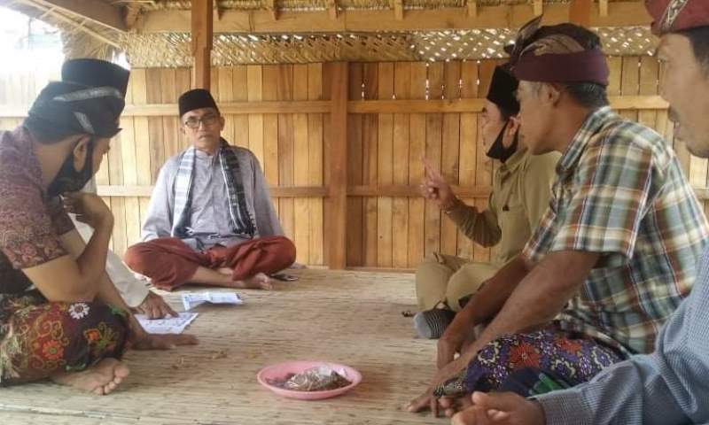Menyaksikan Ritual Adat Wet Sesait di Lombok Utara 1 F Bok 1