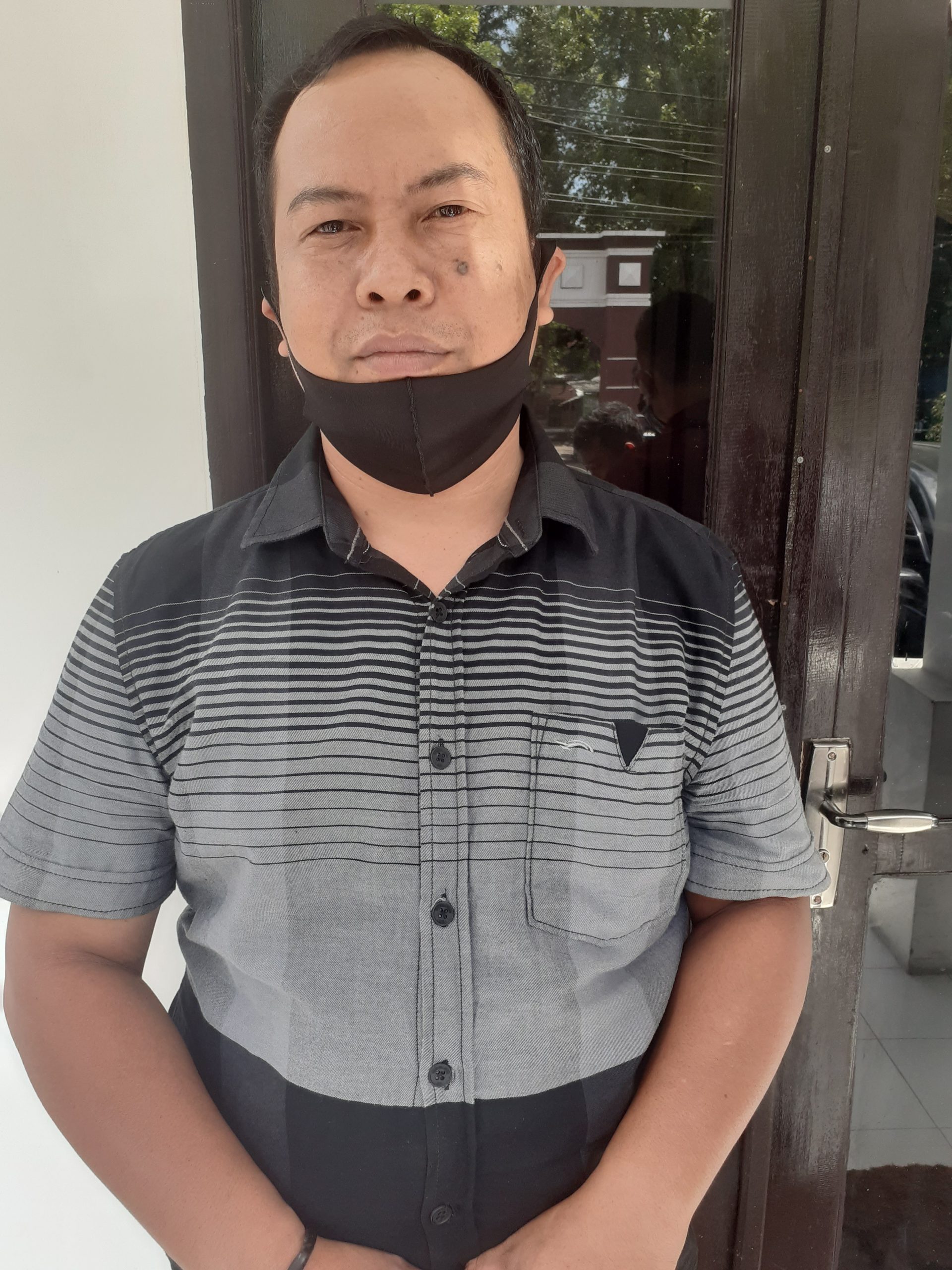 Lapor Dugaan Korupsi Aset ke Kejaksaan 1 F KSPN scaled