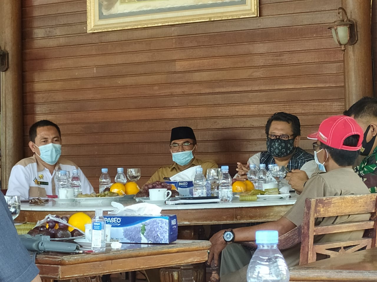 Seribu Sapi untuk Lima Desa 1 F Kunjungan Dirjen