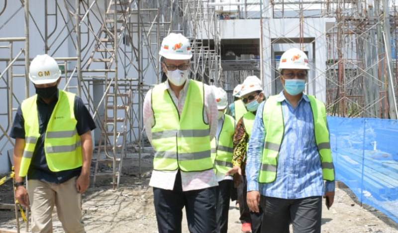 Minta Direktur Poltekpar Lombok Diganti 1 F Kunjungan kerja