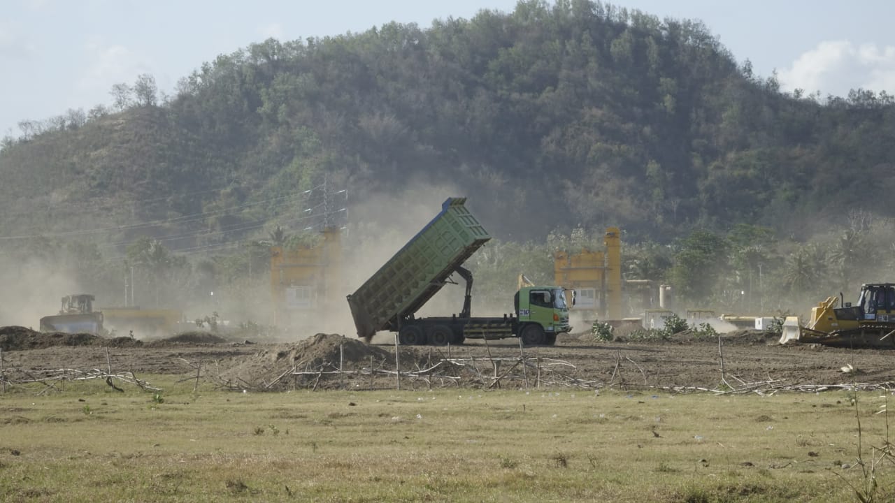 Dewan Minta Gubernur Turun Tangan 1 F Lahan sirkuit