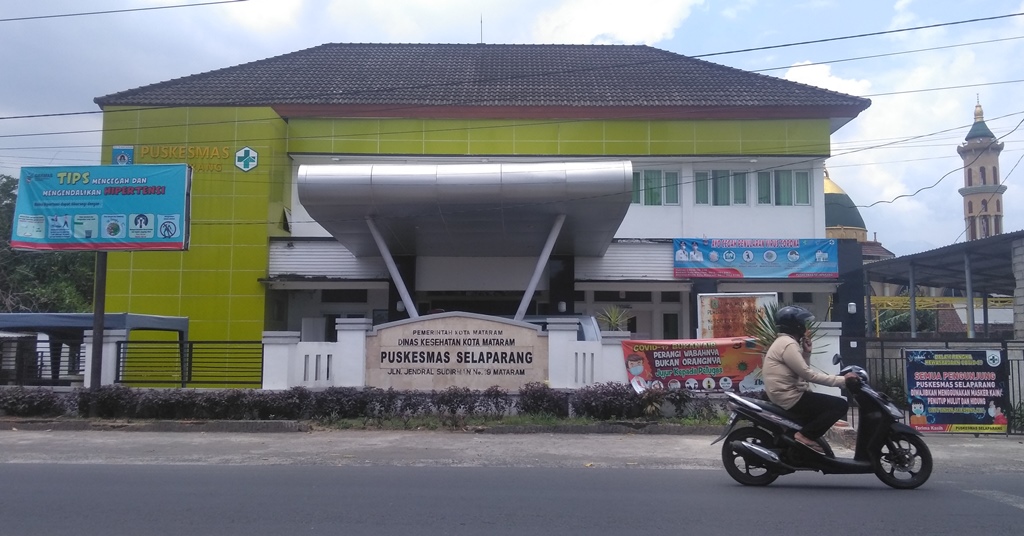 F Puskesmas