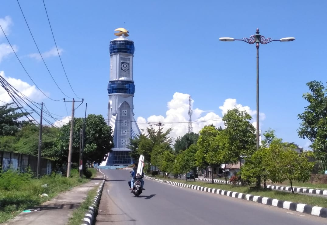 Program Meterisasi PJU Terkendala Anggaran 1 PJU