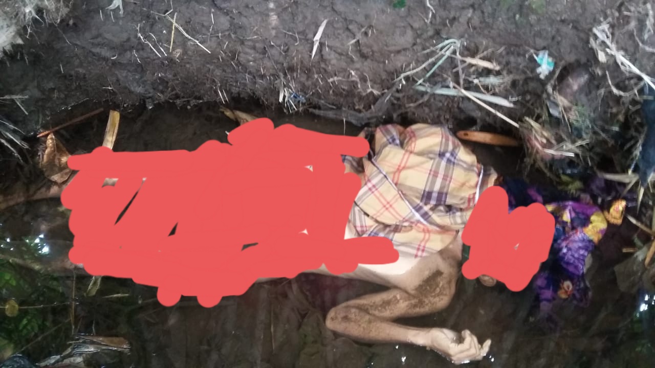 Mayat Telanjang Ditemukan Mengapung di Sungai 1 WhatsApp Image 2020 10 14 at 11.44.44 PM