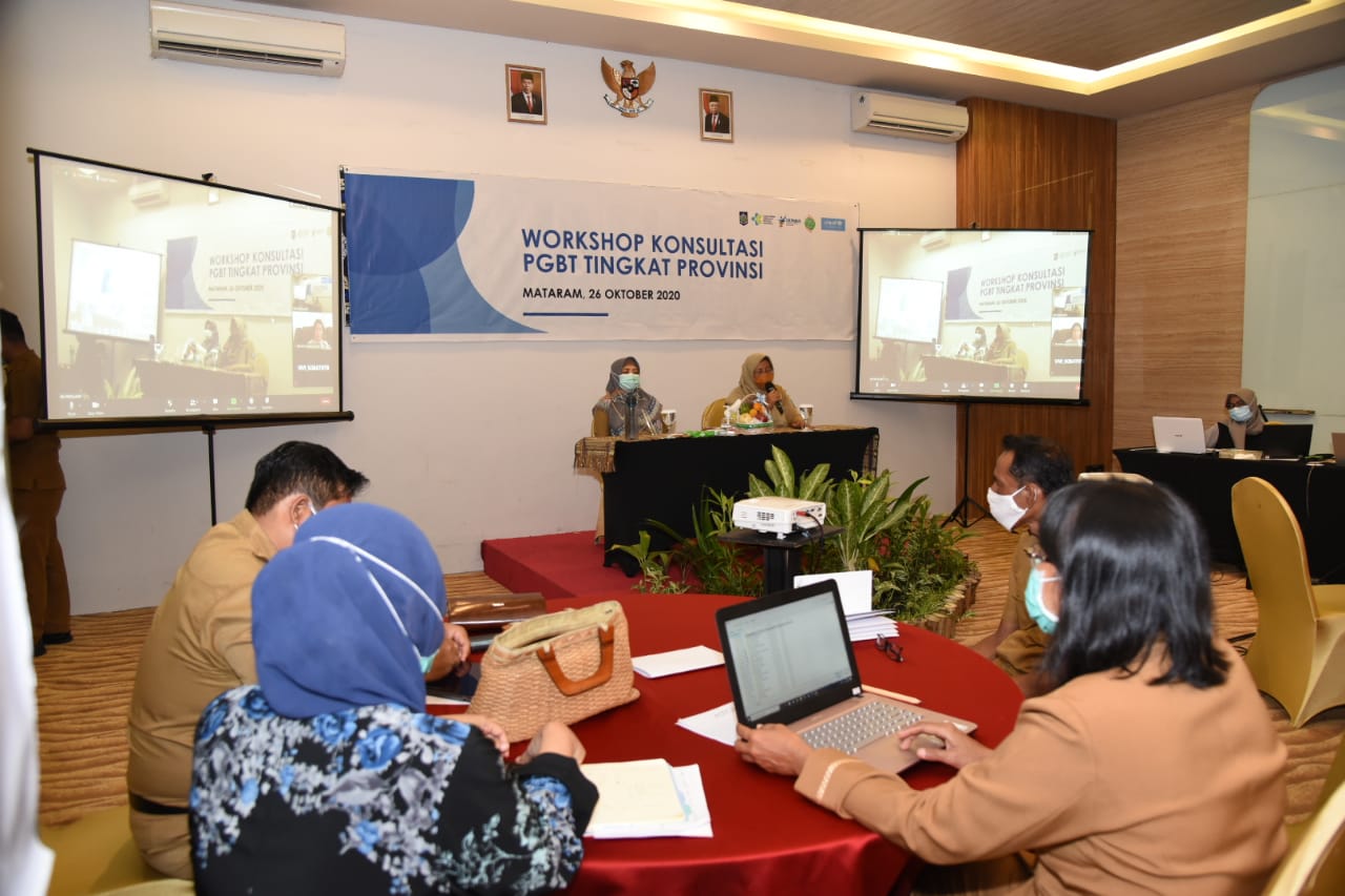 Wakil Gubernur Minta Penanganan Gizi Buruk Dilakukan Berbasis Desa 1 WhatsApp Image 2020 10 26 at 11.22.02 PM