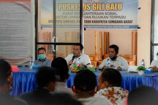 Gubernur Sebar Pesan Keteduhan di Poto Tano 1 WhatsApp Image 2020 10 26 at 12.06.08 AM