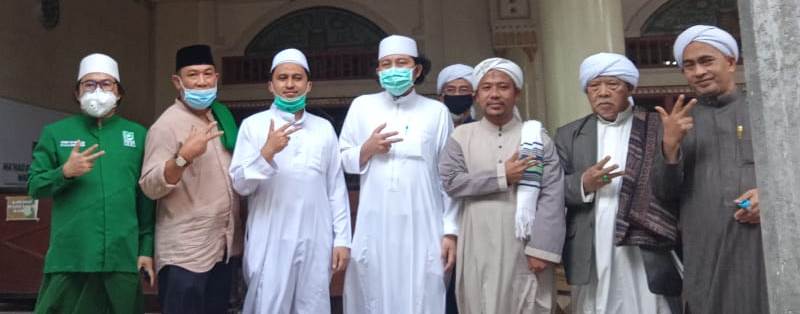 PB NW Instruksikan Pengurus dan Jamaah Menangkan Masrun-Habib 1 f nw