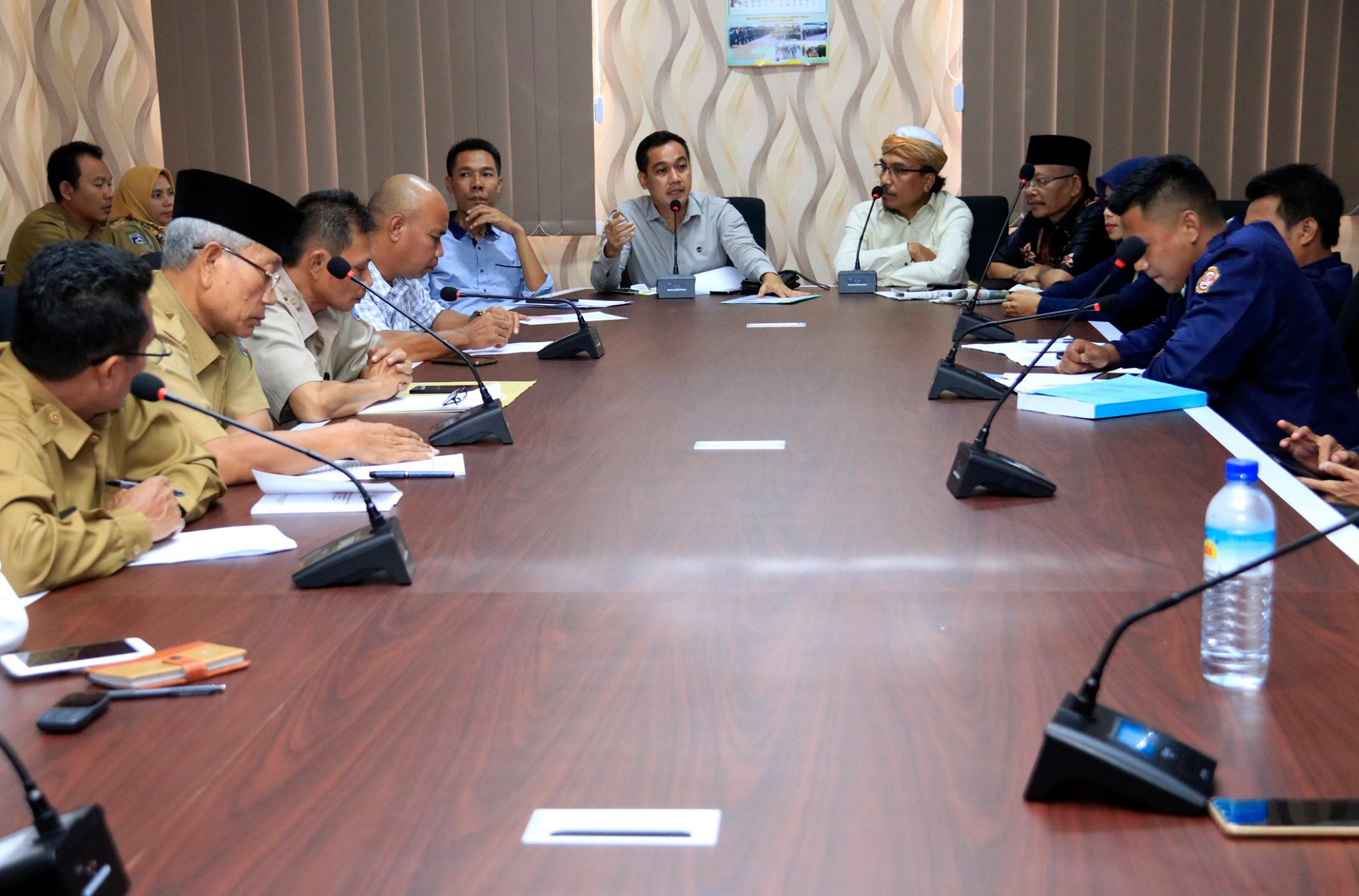 Dewan Loteng Siap Terjun ke Masyarakat 1 F AA Dewan Loteng