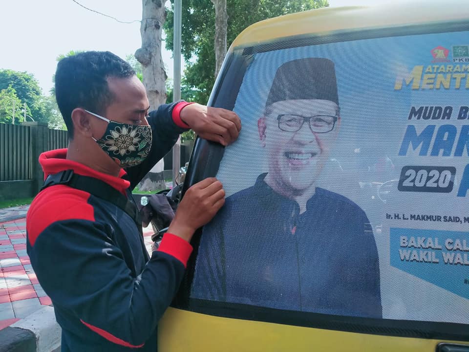 APK di Bemo Mulai Dibersihkan 1 F AAA Bemo