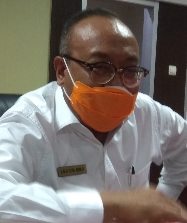 “Nakal” Sepuluh ASN Pemprov Disanksi 1 F Sekda NTB