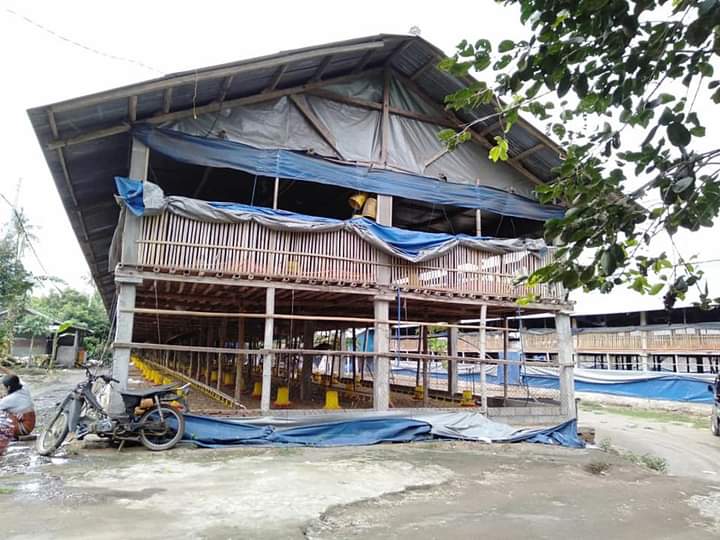 F KANDANG