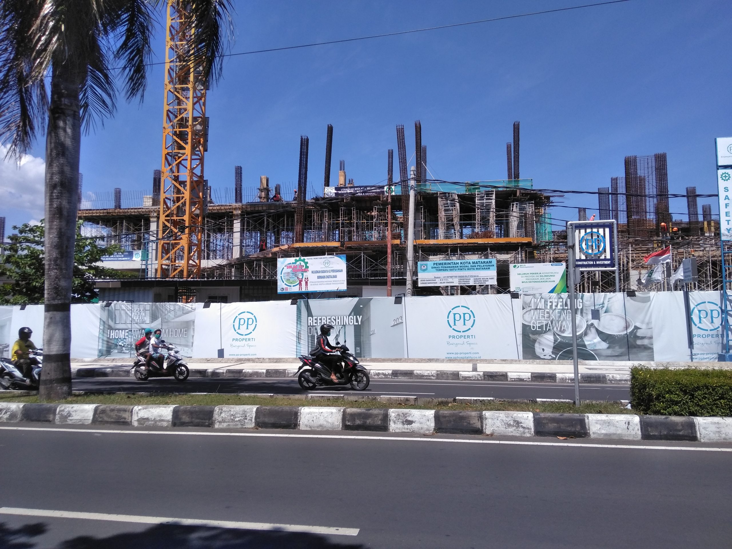 Realisasi Investasi di Mataram 450 Miliar 1 Hotel PP scaled