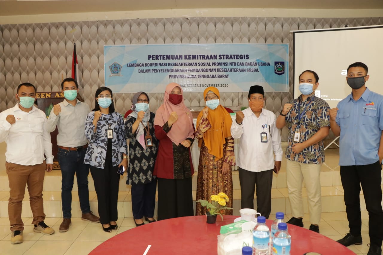 LKKS NTB Terus Berupaya Mengatasi Dampak Pandemi 1 WhatsApp Image 2020 11 03 at 11.29.04 PM