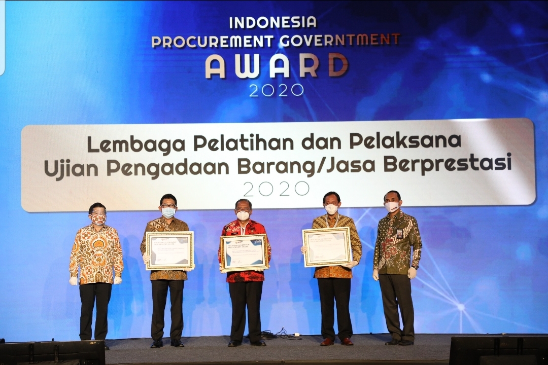 Provinsi NTB Raih Penghargaan Indonesia Government Procurement Award 1 WhatsApp Image 2020 11 19 at 12.19.27 AM