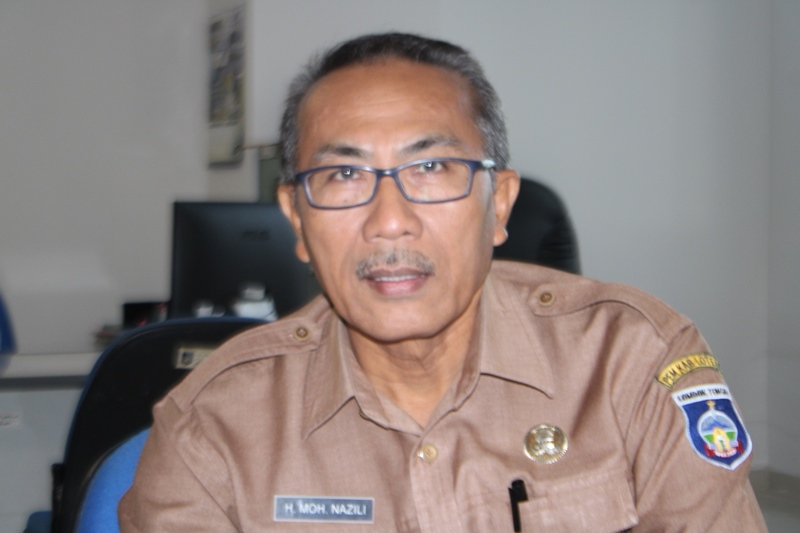 Langgar Aturan, Nazili Panggil Oknum Kasek 1 f AAA BKPP 1