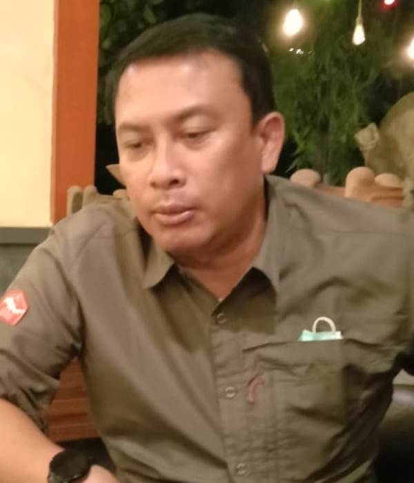 Larang Wartawan, Dewan Pers : Bisa Dipidana 1 f M Agung