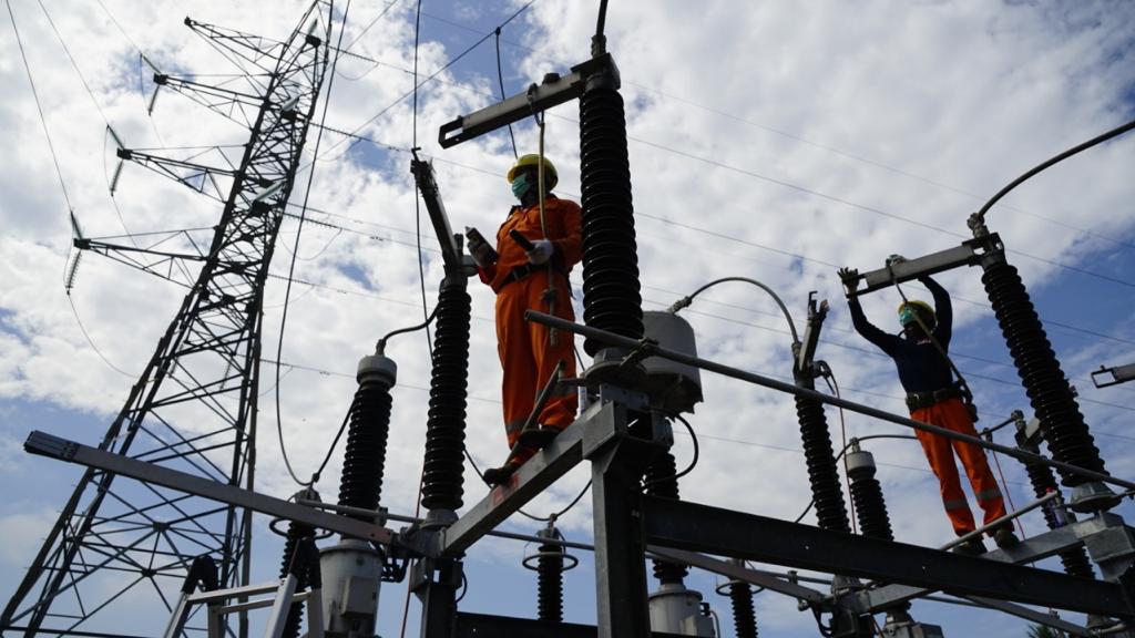 Ribuan Personel PLN Disiagakan 1 F AA PLN